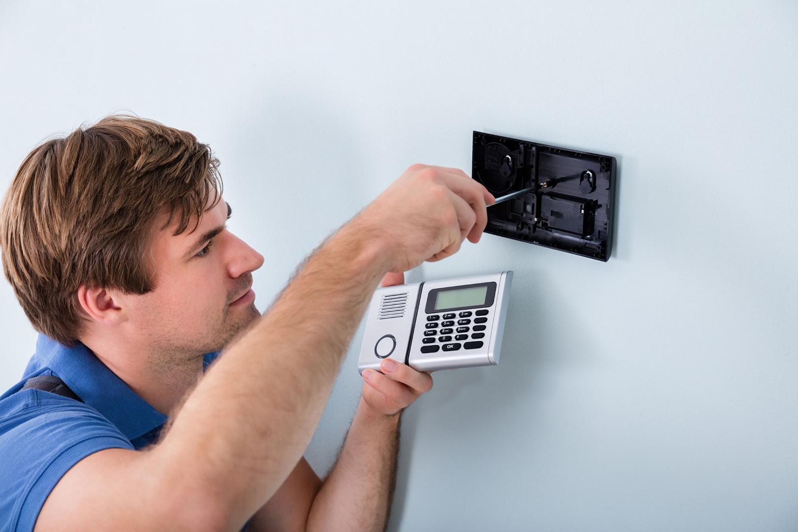 Installation alarme Metz