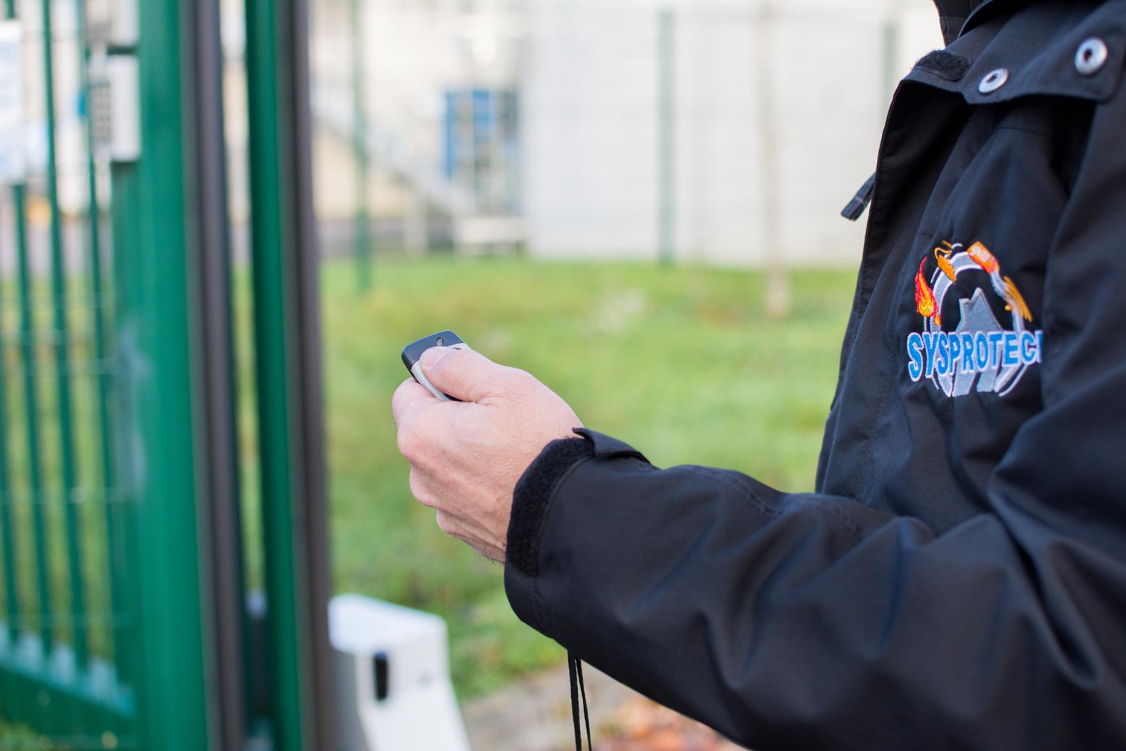 Fournisseur système de sécurité Metz