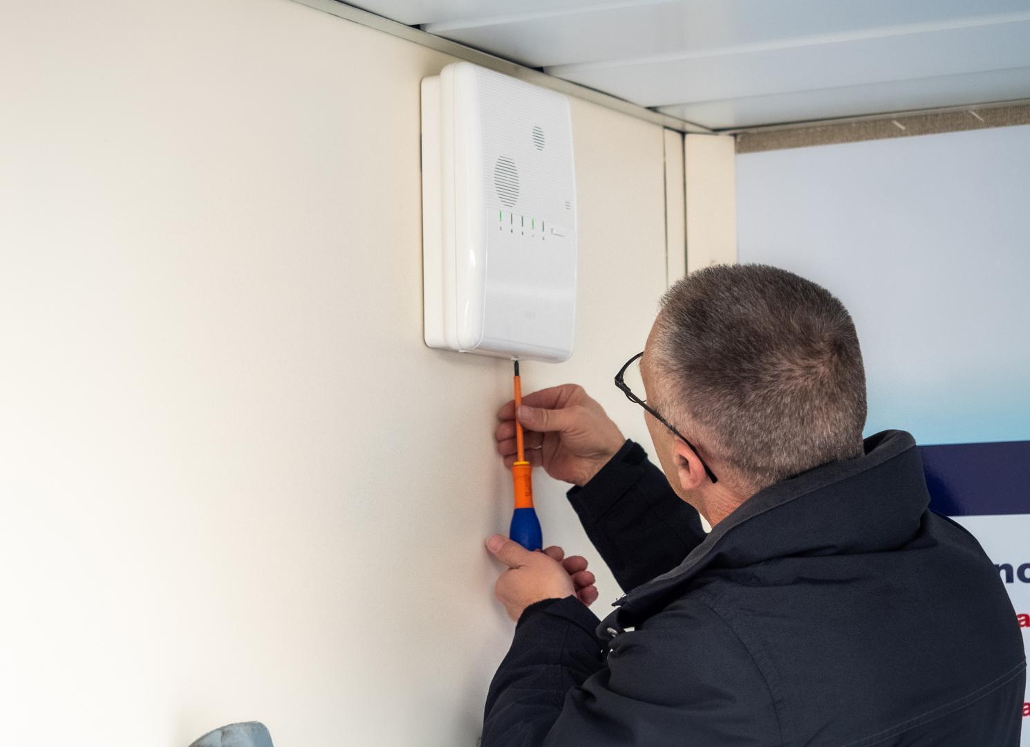Sécurité incendie Metz