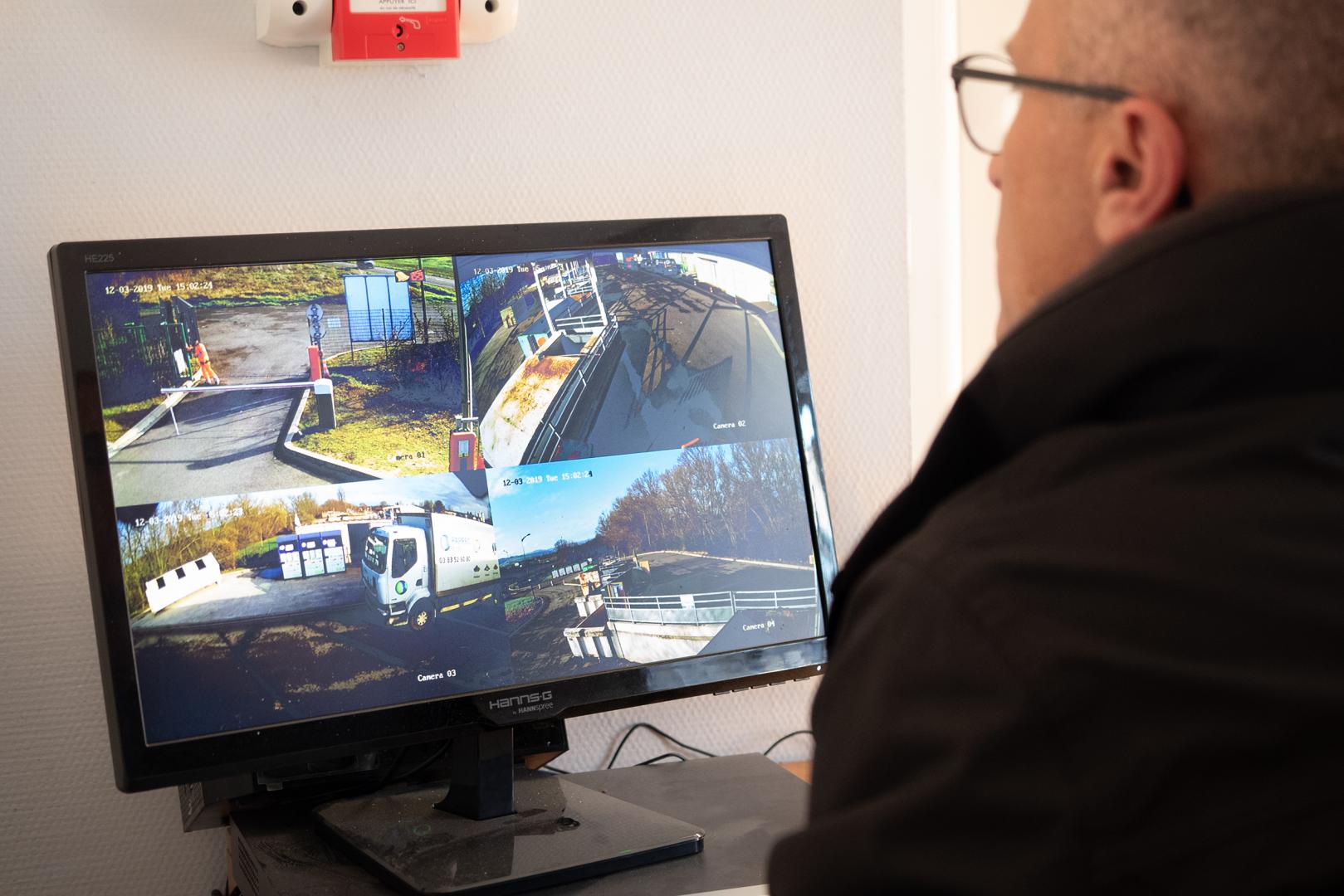 Installateur vidéosurveillance Saint-Avold